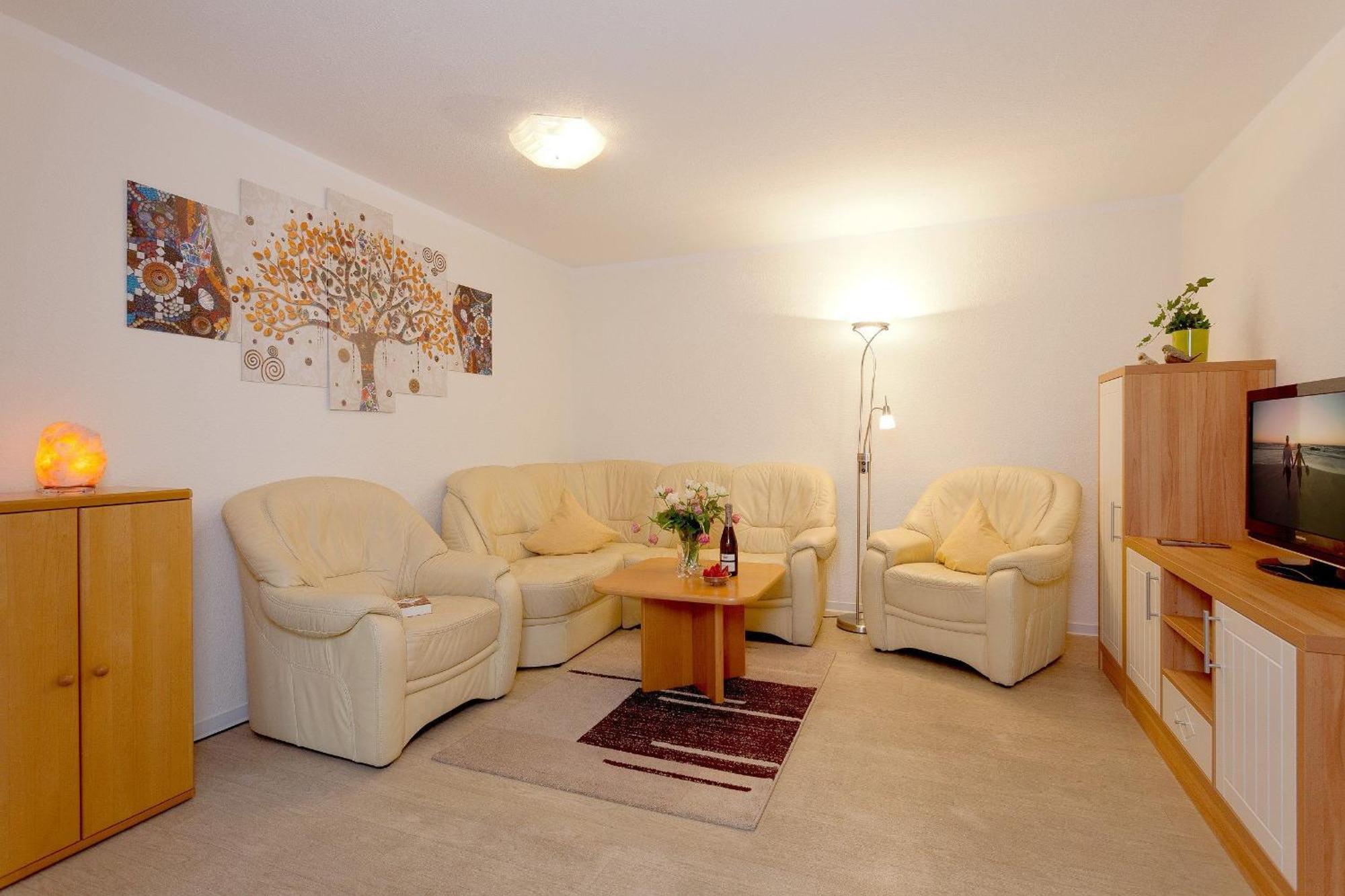 Haus Am Kliff _ Appartement 1 Heringsdorf  Exteriör bild