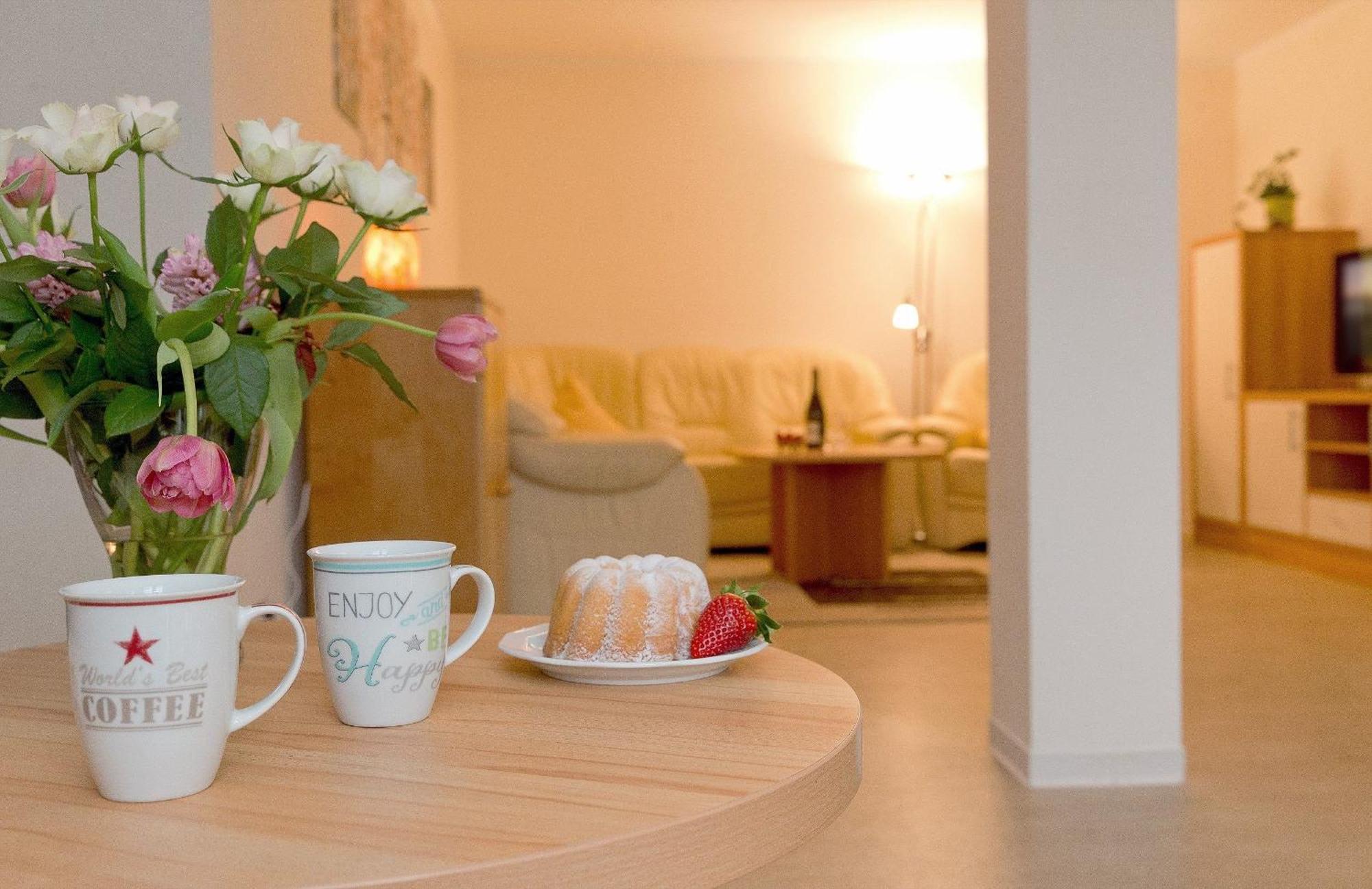 Haus Am Kliff _ Appartement 1 Heringsdorf  Exteriör bild