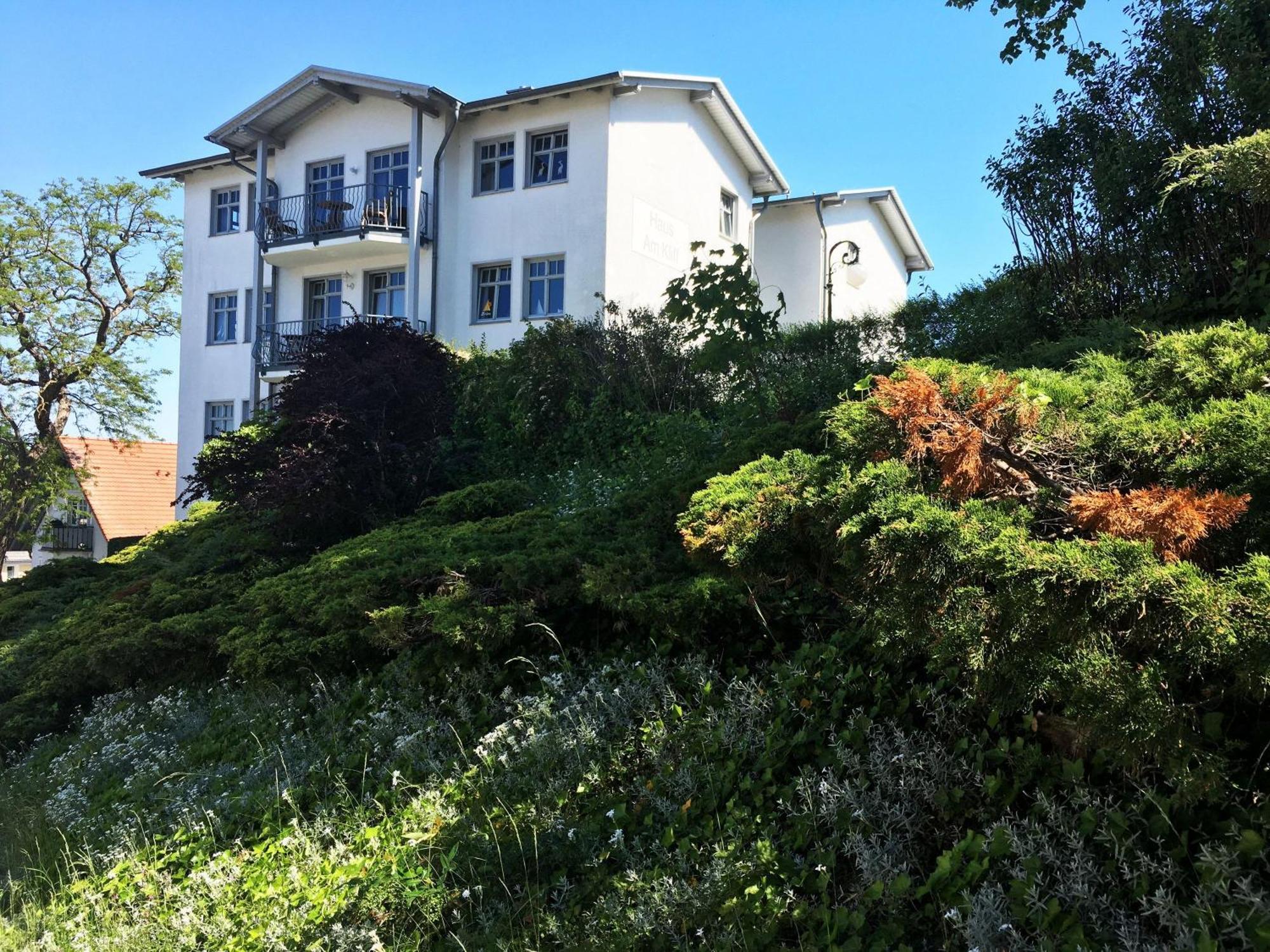 Haus Am Kliff _ Appartement 1 Heringsdorf  Exteriör bild