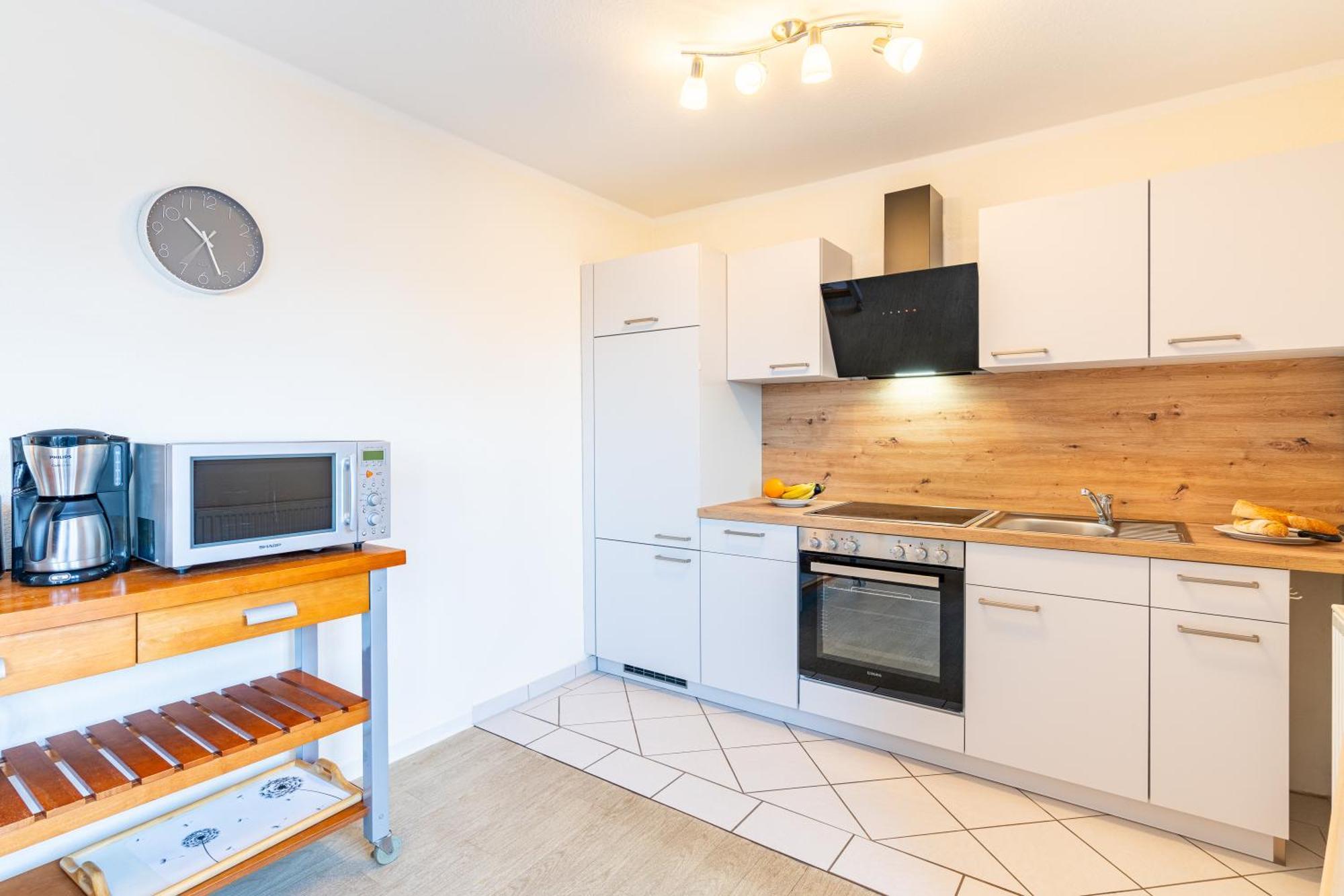 Haus Am Kliff _ Appartement 1 Heringsdorf  Exteriör bild