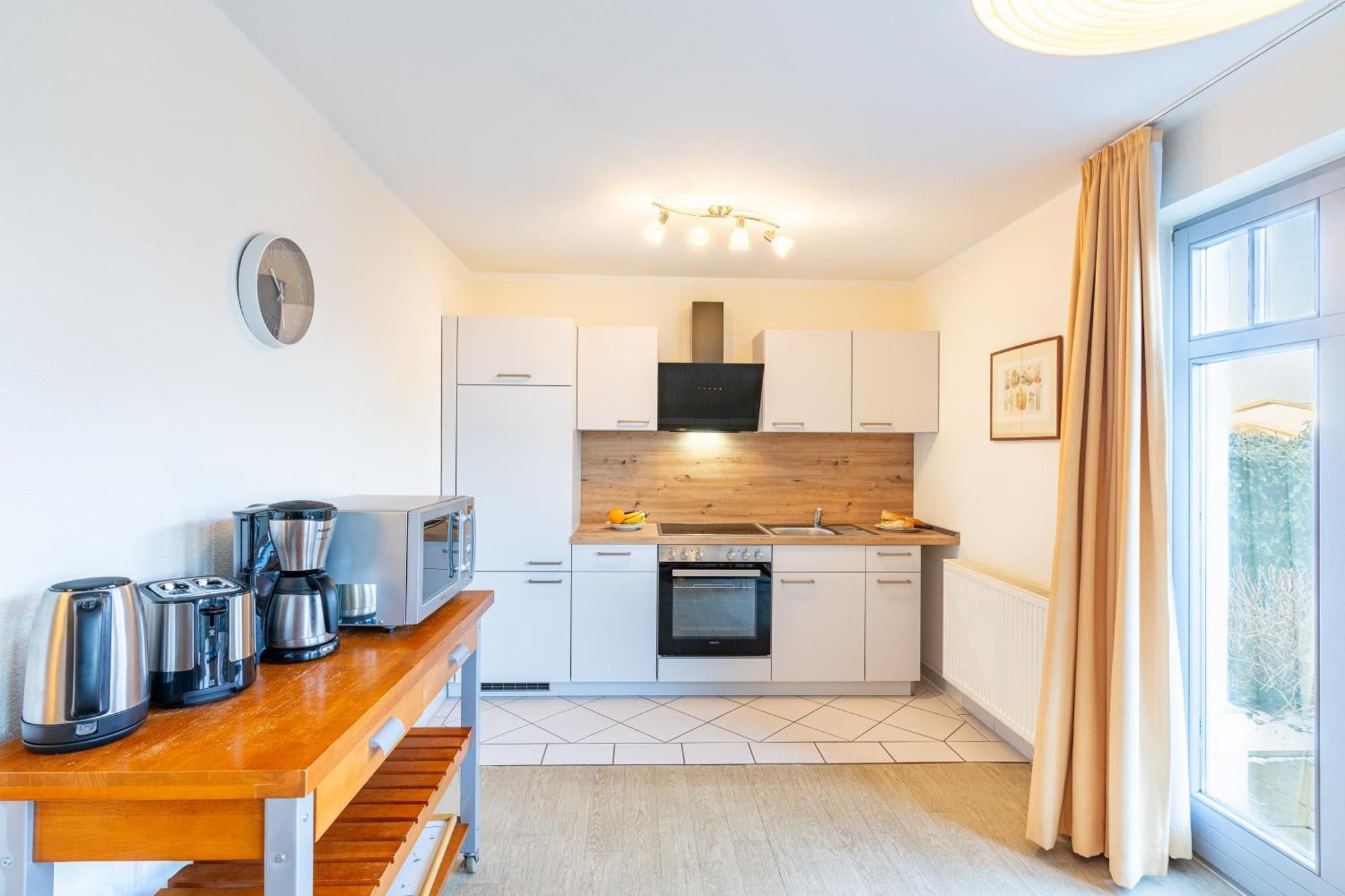 Haus Am Kliff _ Appartement 1 Heringsdorf  Exteriör bild