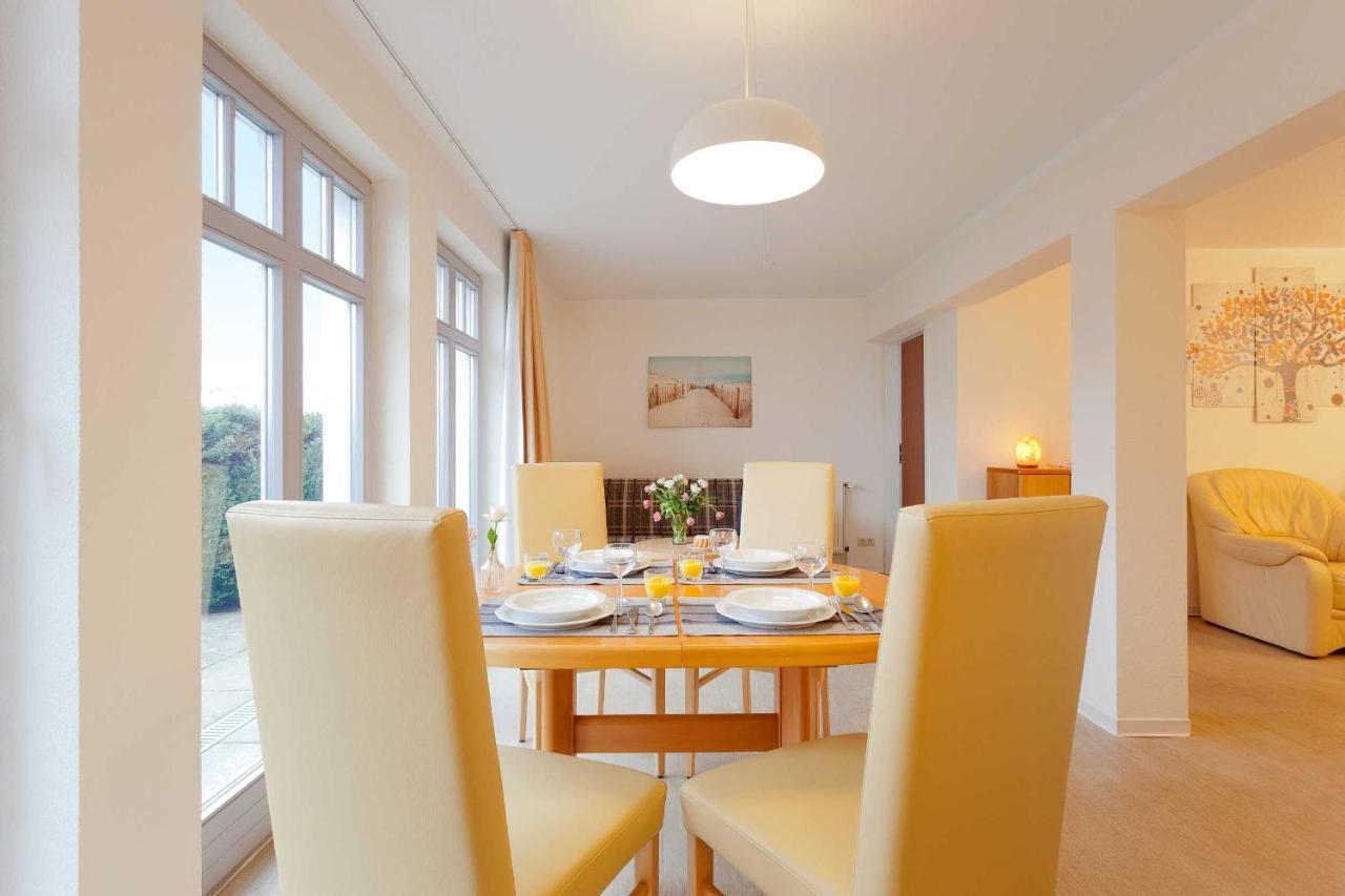 Haus Am Kliff _ Appartement 1 Heringsdorf  Exteriör bild